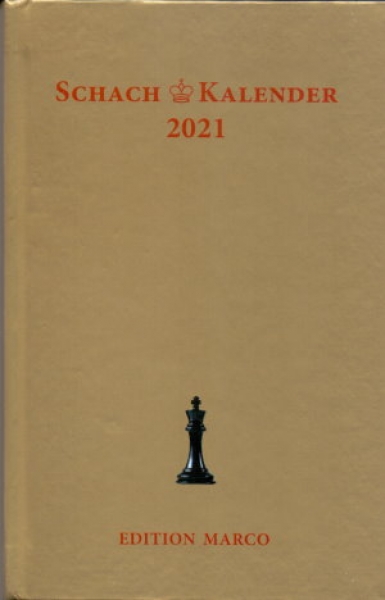 Schach-Kalender 2021